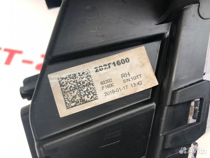 Kia Sportage 18- Туманка правая дхо 1428