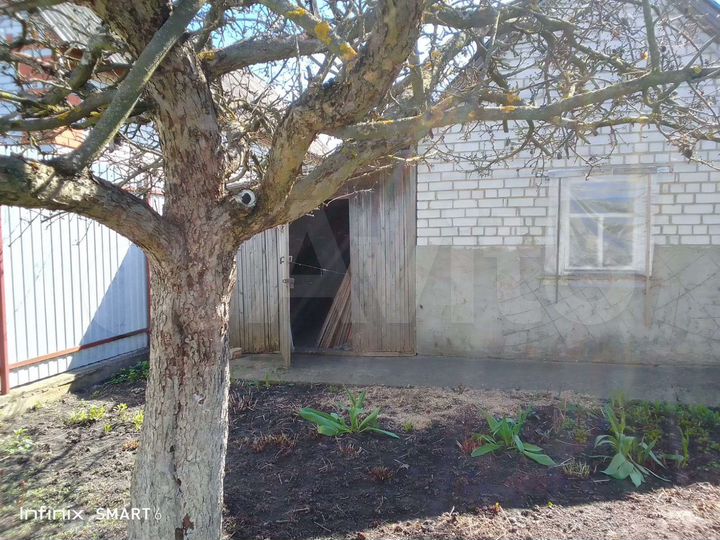 Дом 50 м² на участке 15 сот.