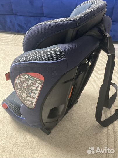 Детское автокресло 15 до 36 кг isofix