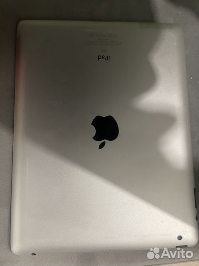 Планшет apple iPad