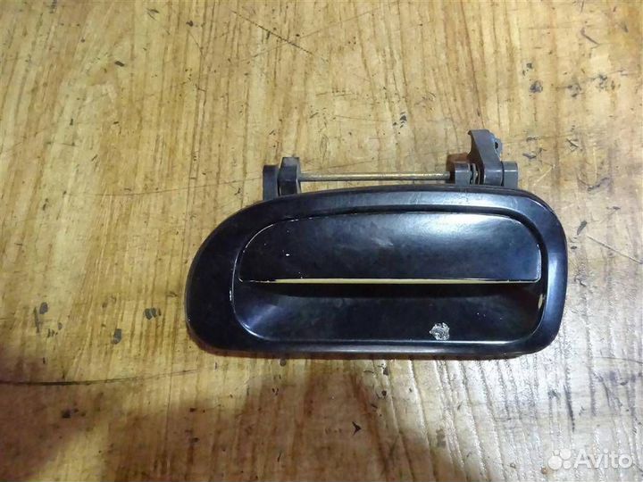 Ручка двери передней наружная левая Daewoo Nexia