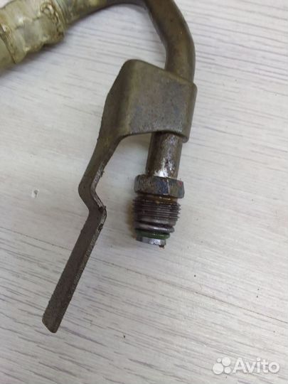 Трубка шланг гидроусилителя Renault duster