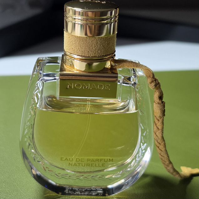 Парфюмерная вода Chloe Nomade naturelle