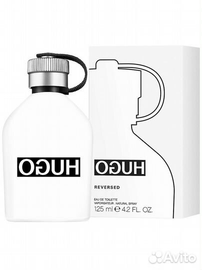 Hugo Man Extreme Парфюмерная вода, оригинал