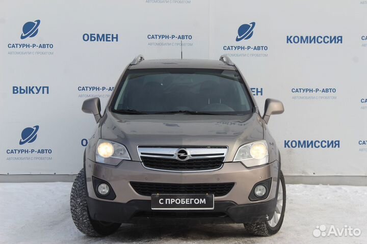 Opel Antara 2.2 МТ, 2013, 181 000 км
