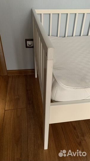 Детская кровать IKEA гулливер