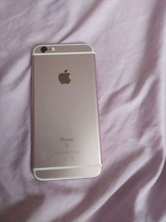 Телефон iPhone 6s