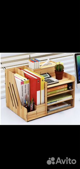 Органайзер для канцелярии. Органайзер настольный