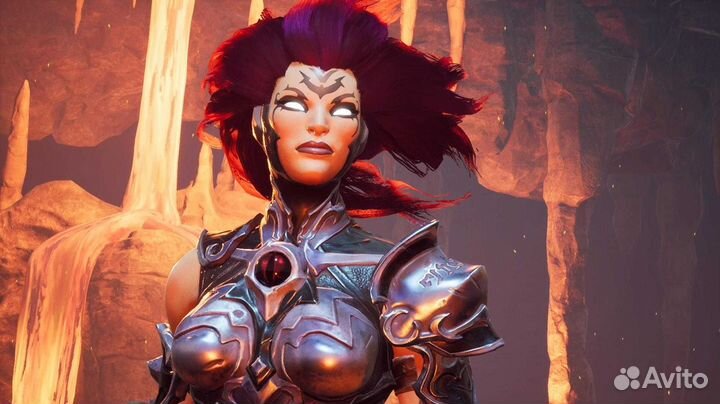 Darksiders 3 для Nintendo Switch
