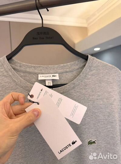 Футболка Lacoste