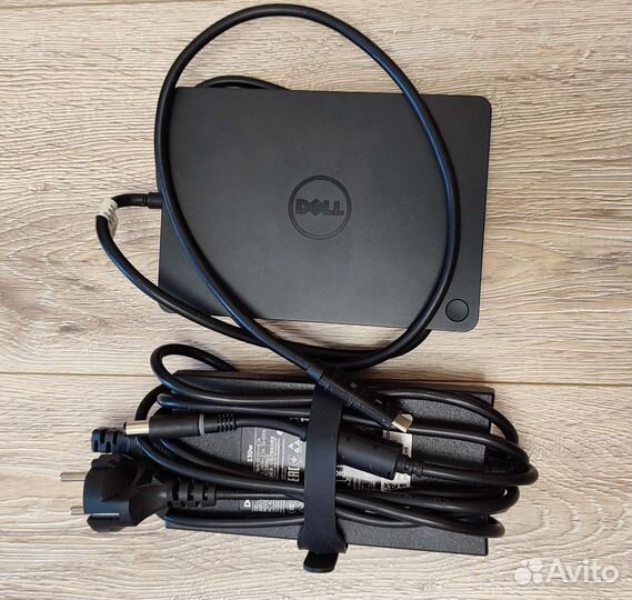 Док станция dell WD15