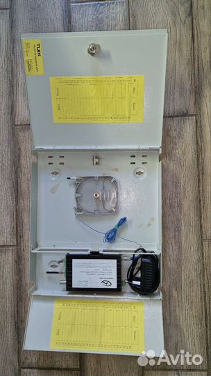 Настенный оптический кросс