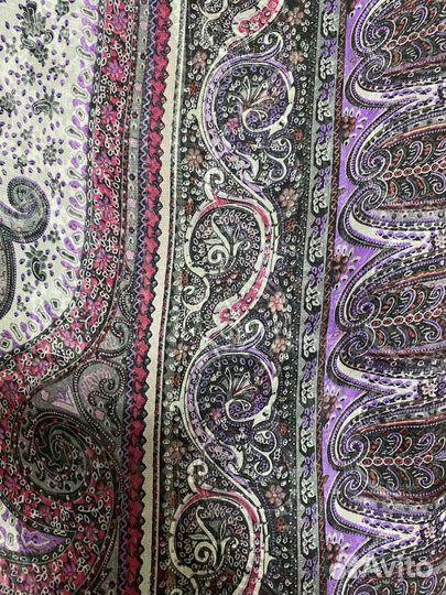 Платок шелк