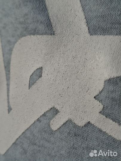 Серая зипка Rick Owens/Balenciaga type y2k