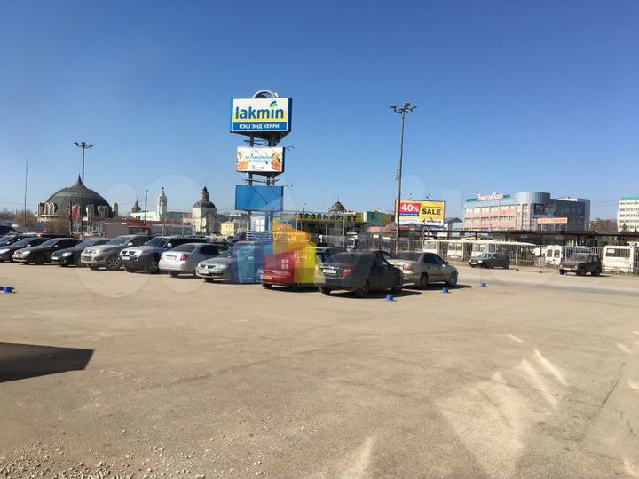 Сдам торговое помещение, 700 м²