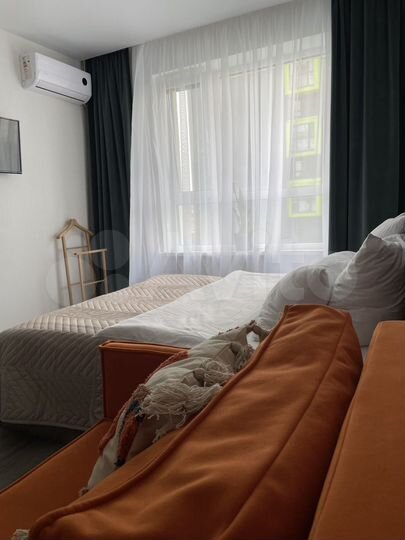 Квартира-студия, 26 м², 4/16 эт.