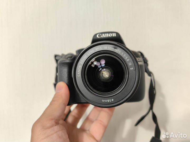 Canon 1200D Kit 12700 кадров