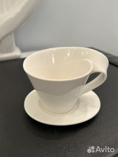 Чайная пара Villeroy&Boch Германия