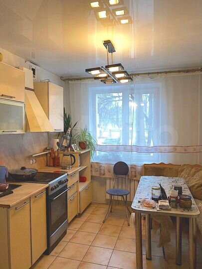 4-к. квартира, 87,2 м², 1/12 эт.