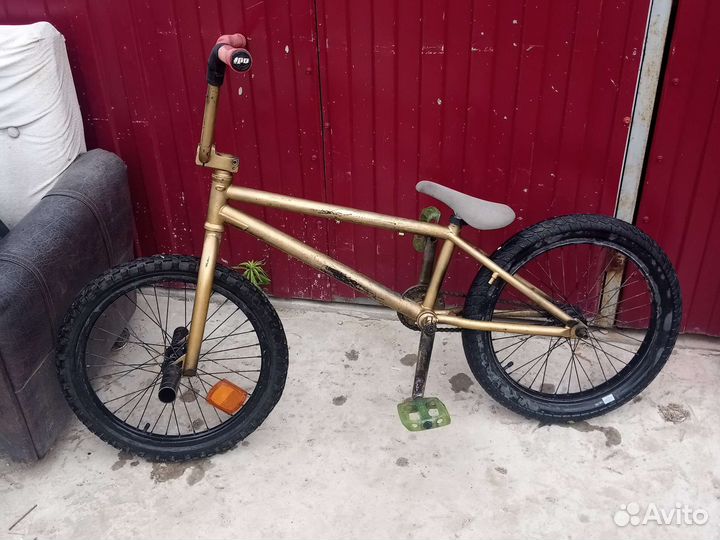 Велосипед bmx