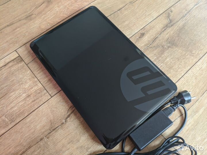 Ноутбук hp