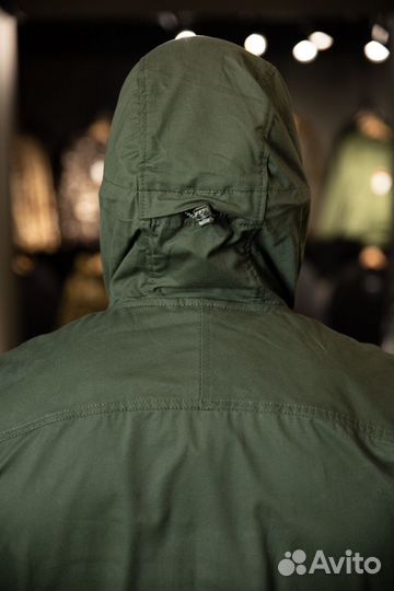 Костюм летний Эльбрус 100 хлопок, олива