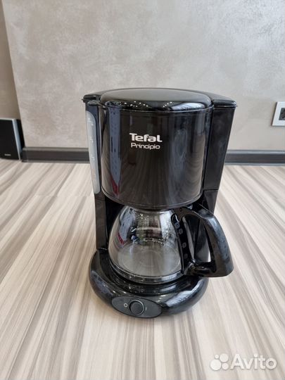 Кофеварка Tefal Principio