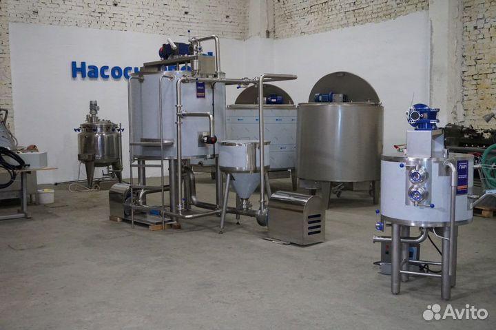 Варочные котлы от производителя