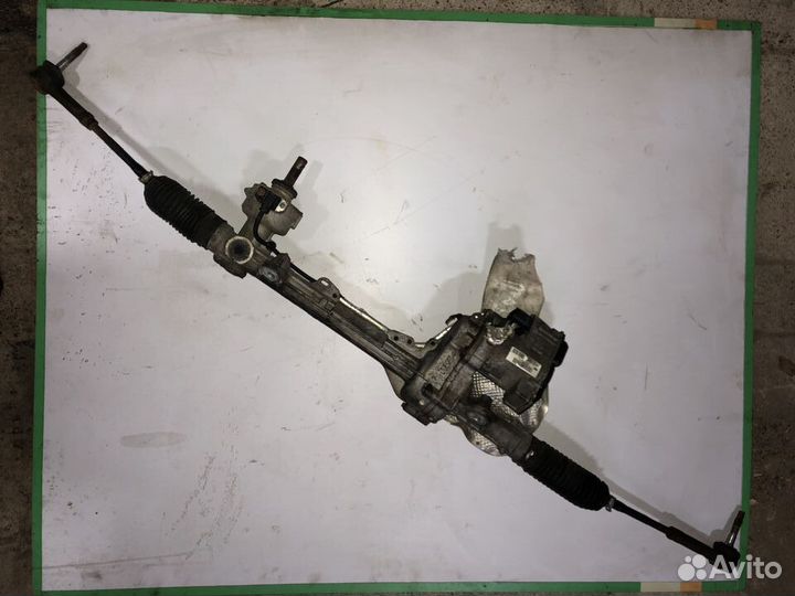 Ford explorer 5 2013 рейка рулевая в сборе