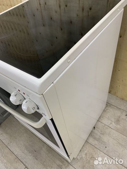 Плита электрическая zanussi