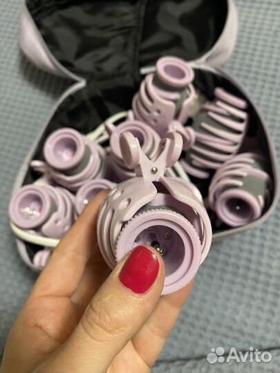 Электро бигуди