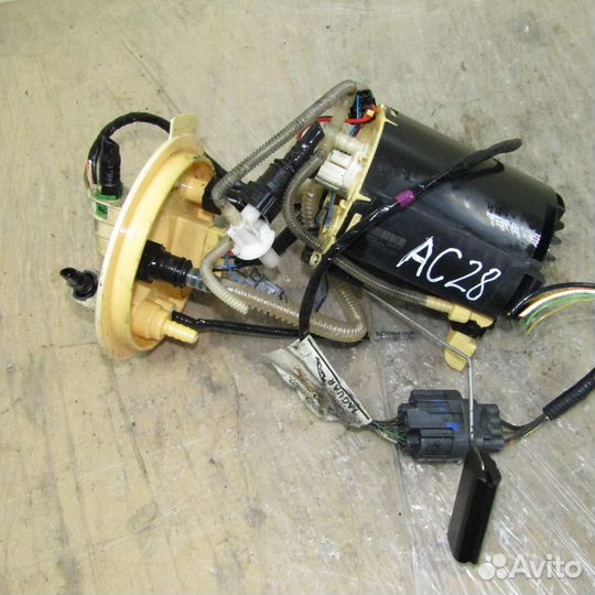 Насос топливный (бензонасос) jaguar XF 2007-2010