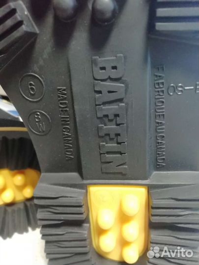 Сапоги Баффин Barrow. р. 38(6)
