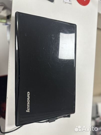 Ноутбук Lenovo i5 8gb-озу 240гб ssd