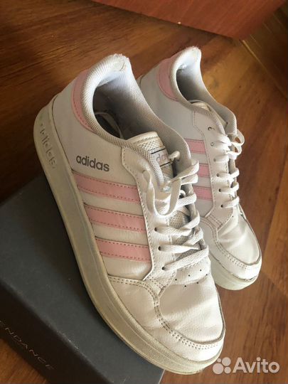 Кеды adidas женские