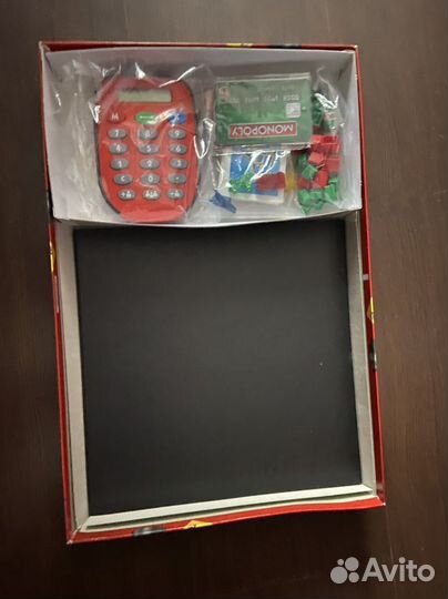 Монополия с банковскими картами