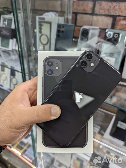 Телефон iPhone 11 128gb