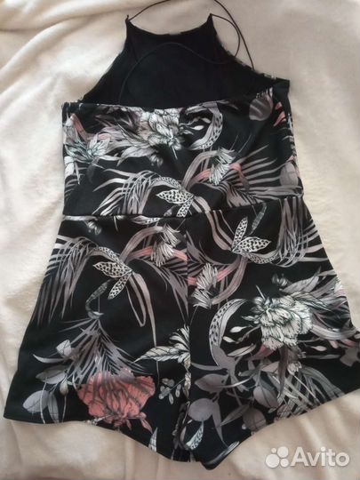 Летний комбинезон