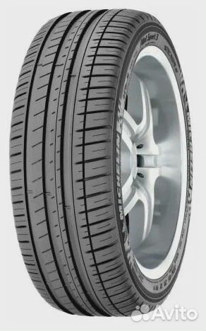 Michelin Pilot Sport 3 275/40 R19 101Y