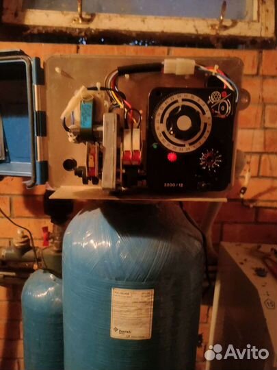 Система водоочистки