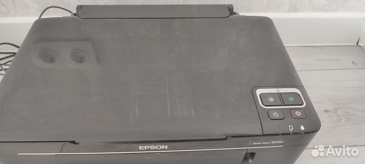 Принтеры и Мфу Epson Sx 130