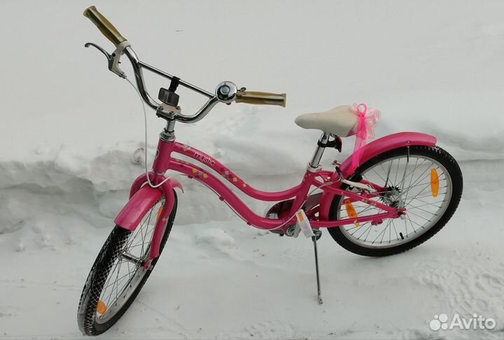 Детский trek mystic 20 дюймов