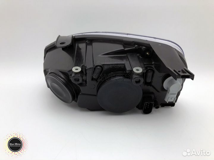 Новые Фара Фонари и туманки на Ладу Калину 1 и 2