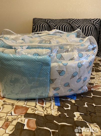 Детское постельное белье