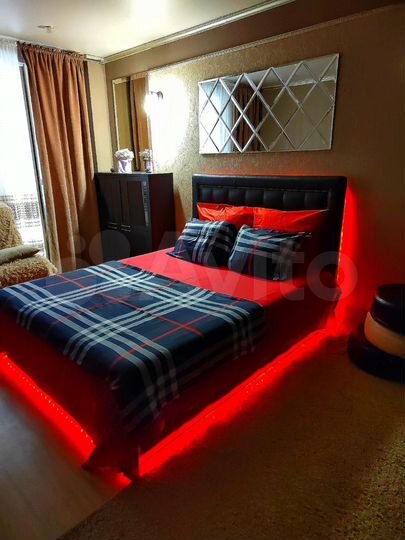 1-к. квартира, 44 м², 13/16 эт.