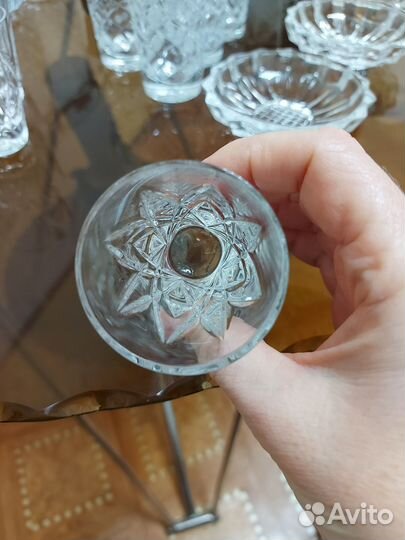 Хрусталь СССР