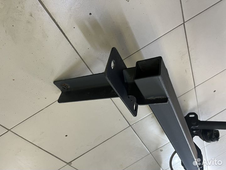 Фаркоп на ваз vesta универсал