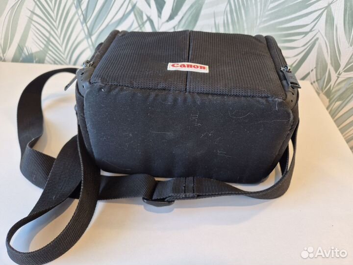 Сумка для фотоаппарата Kata (для Canon и других)