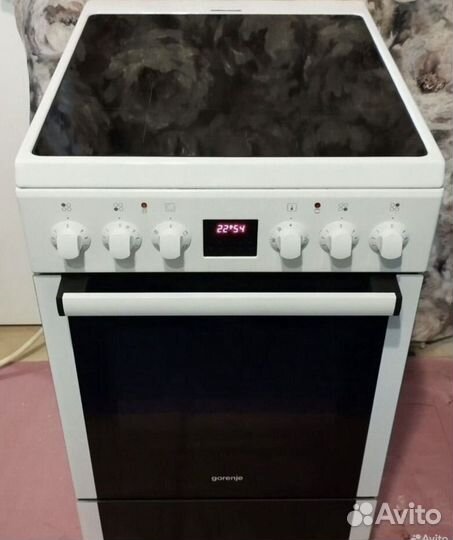 Стеклокерамика gorenje,словения,привезу