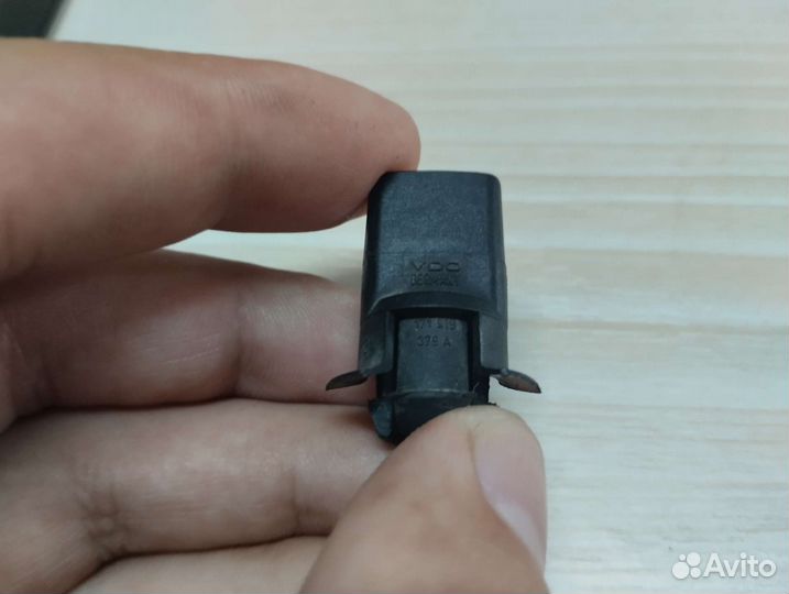 Датчик температуры наружного воздуха гольф 2 mfa